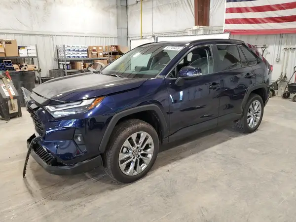 2T3A1RFV5SW523425 2025 TOYOTA RAV 4 - Image 1