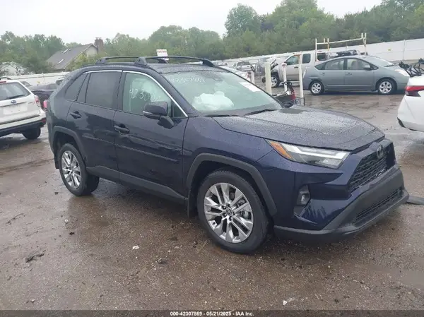 2T3A1RFV5SW532318 2025 TOYOTA RAV 4 - Image 1