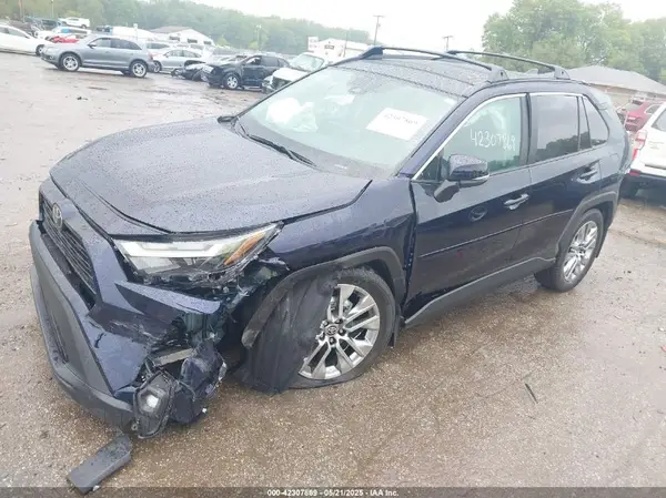 2T3A1RFV5SW532318 2025 TOYOTA RAV 4 - Image 2