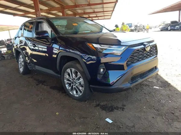 2T3A1RFV5SW537633 2025 TOYOTA RAV 4 - Image 1