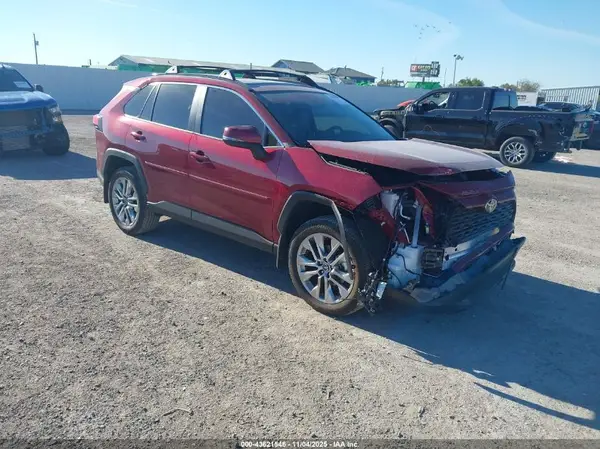 2T3A1RFV5SW540578 2025 TOYOTA RAV 4 - Image 1