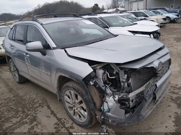 2T3A1RFV5SW574228 2025 TOYOTA RAV 4 - Image 1