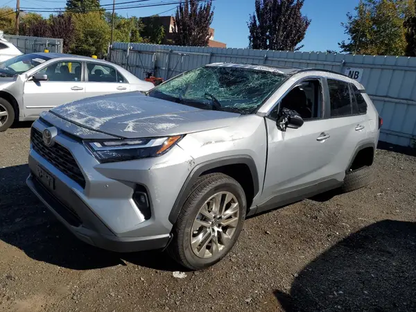2T3A1RFV5SW584791 2025 TOYOTA RAV 4 - Image 1