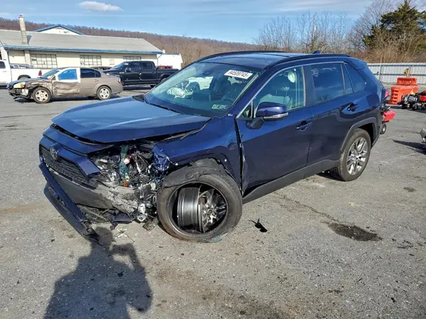 2T3A1RFV5SW598920 2025 TOYOTA RAV 4 - Image 1