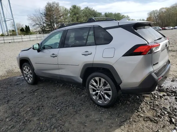 2T3A1RFV6KC054816 2019 TOYOTA RAV 4 - Image 2