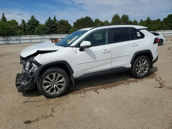 2T3A1RFV6KW078516 2019 TOYOTA RAV 4 - Image 1