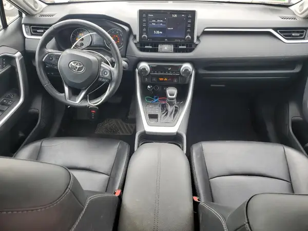 2T3A1RFV6KW078516 2019 TOYOTA RAV 4 - Image 8