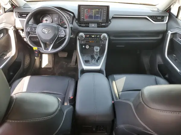2T3A1RFV6LW119437 2020 TOYOTA RAV 4 - Image 8