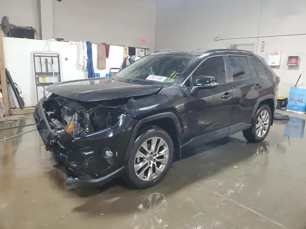 2T3A1RFV6MC178149 2021 TOYOTA RAV 4 - Image 1