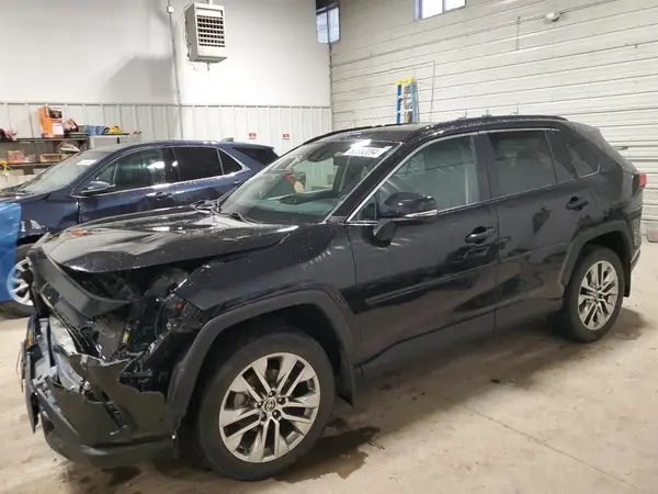 2T3A1RFV6MC179883 2021 TOYOTA RAV 4 - Image 1