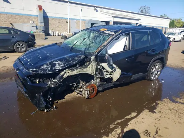 2T3A1RFV6MC216656 2021 TOYOTA RAV 4 - Image 1