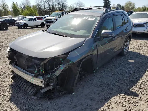 2T3A1RFV6MC237247 2021 TOYOTA RAV 4 - Image 1