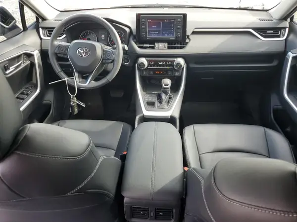 2T3A1RFV6MW142184 2021 TOYOTA RAV 4 - Image 8