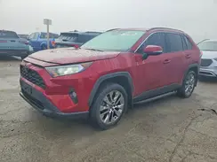 2T3A1RFV6MW183494 2021 TOYOTA RAV 4