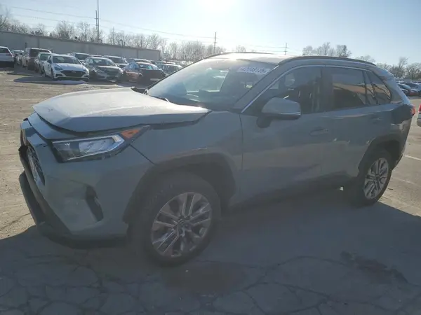 2T3A1RFV6MW184094 2021 TOYOTA RAV 4 - Image 1