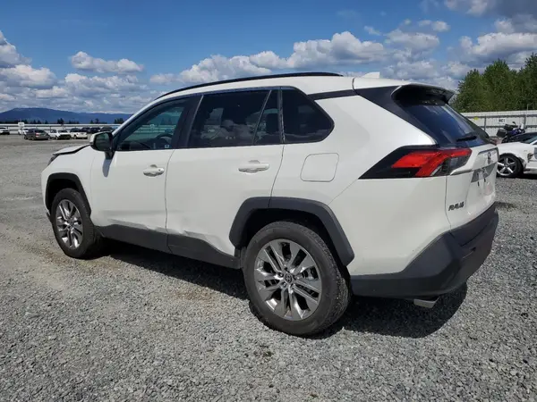 2T3A1RFV6MW190137 2021 TOYOTA RAV 4 - Image 2