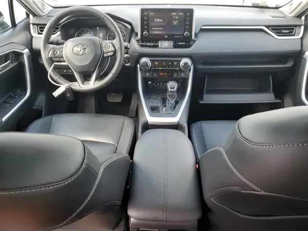 2T3A1RFV6MW190137 2021 TOYOTA RAV 4 - Image 8