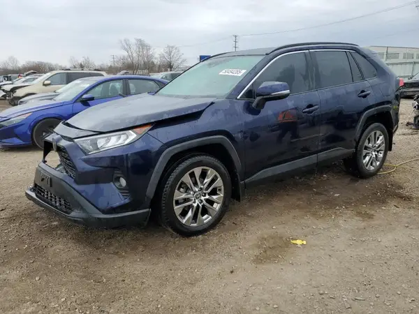 2T3A1RFV6MW233374 2021 TOYOTA RAV 4 - Image 1