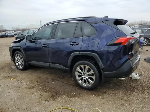 2T3A1RFV6MW233374 2021 TOYOTA RAV 4 - Image 2