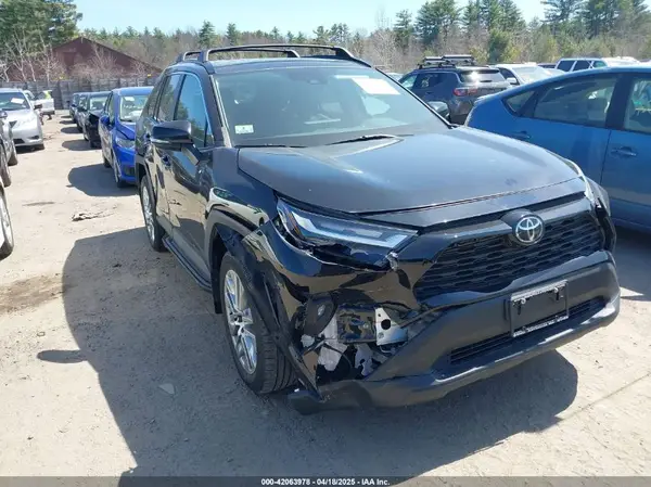 2T3A1RFV6NC269312 2022 TOYOTA RAV 4 - Image 1