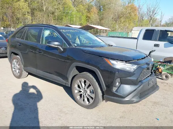 2T3A1RFV6NC283890 2022 TOYOTA RAV 4 - Image 1