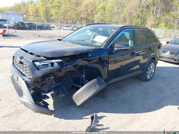 2T3A1RFV6NC283890 2022 TOYOTA RAV 4 - Image 2