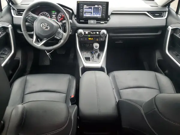 2T3A1RFV6NC285283 2022 TOYOTA RAV 4 - Image 8
