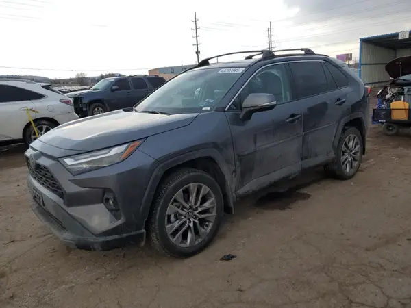 2T3A1RFV6NC291732 2022 TOYOTA RAV 4 - Image 1