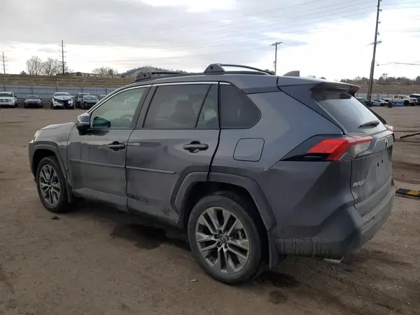2T3A1RFV6NC291732 2022 TOYOTA RAV 4 - Image 2