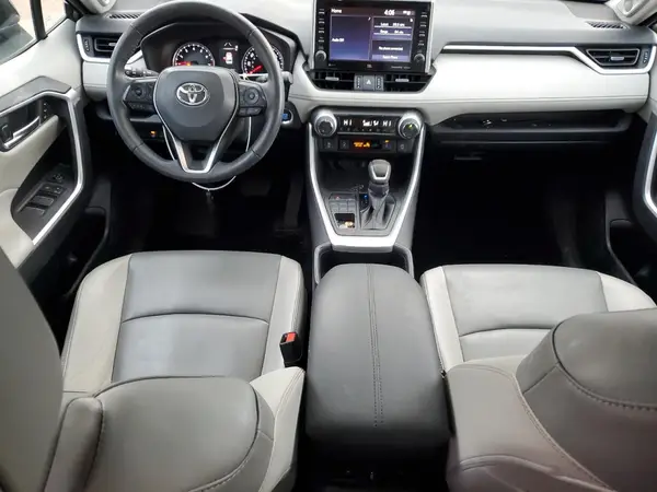 2T3A1RFV6NC291732 2022 TOYOTA RAV 4 - Image 8