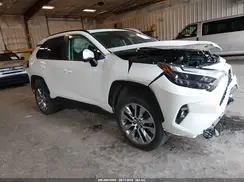 2T3A1RFV6NW274377 2022 TOYOTA RAV 4