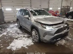 2T3A1RFV6PC374323 2023 TOYOTA RAV 4