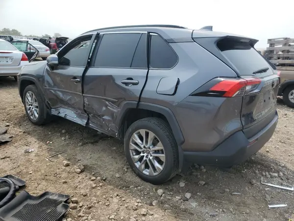 2T3A1RFV6PC380588 2023 TOYOTA RAV 4 - Image 2