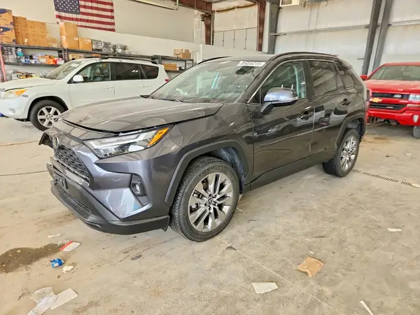 2T3A1RFV6PC387542 2023 TOYOTA RAV 4 - Image 1