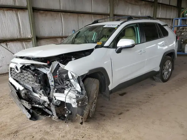 2T3A1RFV6PW350523 2023 TOYOTA RAV 4 - Image 1
