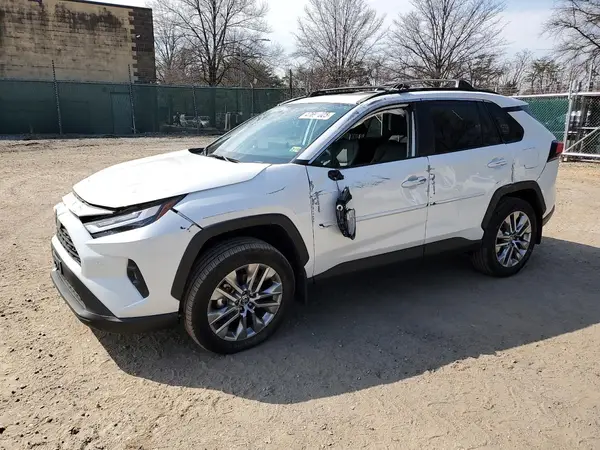 2T3A1RFV6RW437339 2024 TOYOTA RAV 4 - Image 1