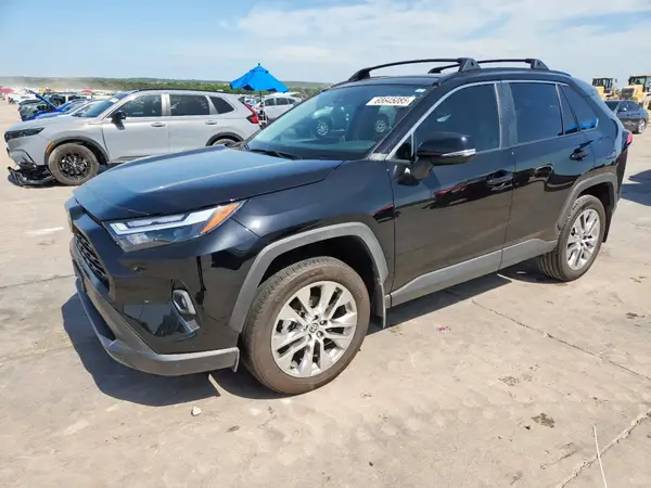2T3A1RFV6SC491585 2025 TOYOTA RAV 4 - Image 1