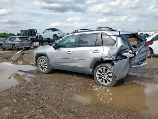 2T3A1RFV6SC501208 2025 TOYOTA RAV 4 - Image 2