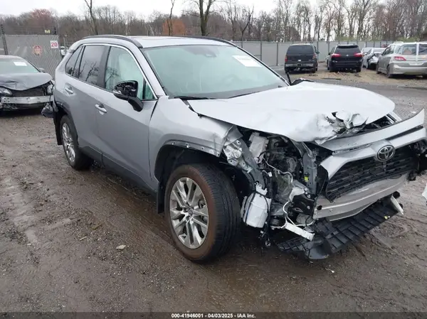 2T3A1RFV6SC503413 2025 TOYOTA RAV 4 - Image 1