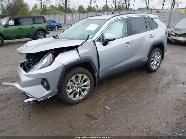 2T3A1RFV6SC503413 2025 TOYOTA RAV 4 - Image 2