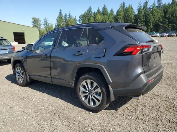 2T3A1RFV6SC503590 VIN - 2025 TOYOTA RAV 4 2025 TOYOTA RAV4 XLE