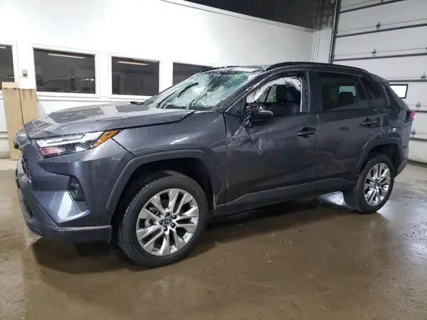 2T3A1RFV6SC507039 2025 TOYOTA RAV 4 - Image 1