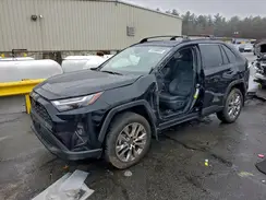 2T3A1RFV6SC557021 2025 TOYOTA RAV 4