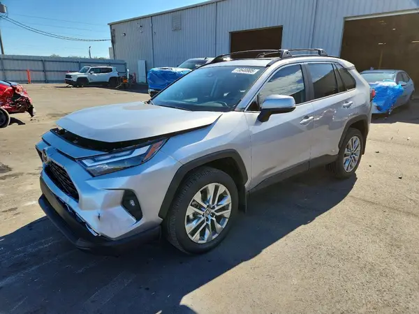 2T3A1RFV6SC568374 2025 TOYOTA RAV 4 - Image 1