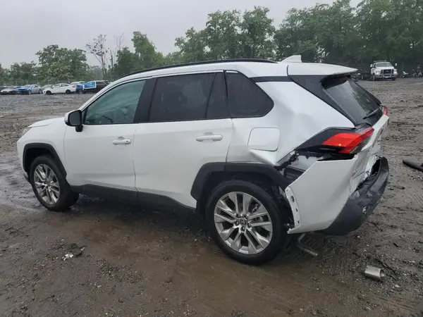 2T3A1RFV6SW513843 2025 TOYOTA RAV 4 - Image 2