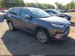 2T3A1RFV6SW560080 2025 TOYOTA RAV 4