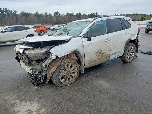 2T3A1RFV6SW623601 2025 TOYOTA RAV 4 - Image 1