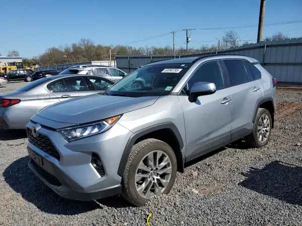 2T3A1RFV7KC030881 2019 TOYOTA RAV 4 - Image 1