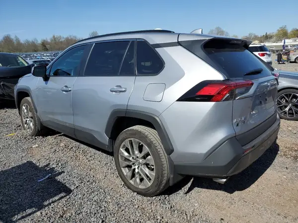 2T3A1RFV7KC030881 2019 TOYOTA RAV 4 - Image 2