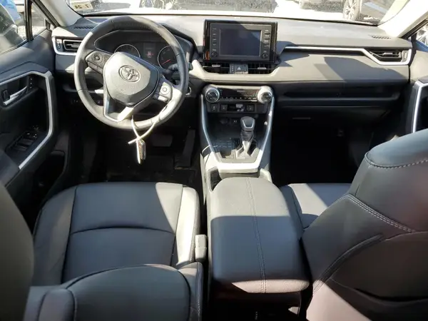 2T3A1RFV7KC030881 2019 TOYOTA RAV 4 - Image 8